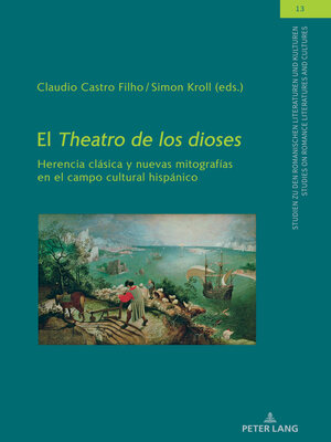 cover image of El Theatro de los dioses